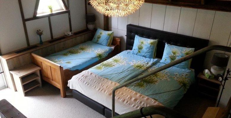 B & B De Pimpelmees 's-Gravenmoer Ngoại thất bức ảnh