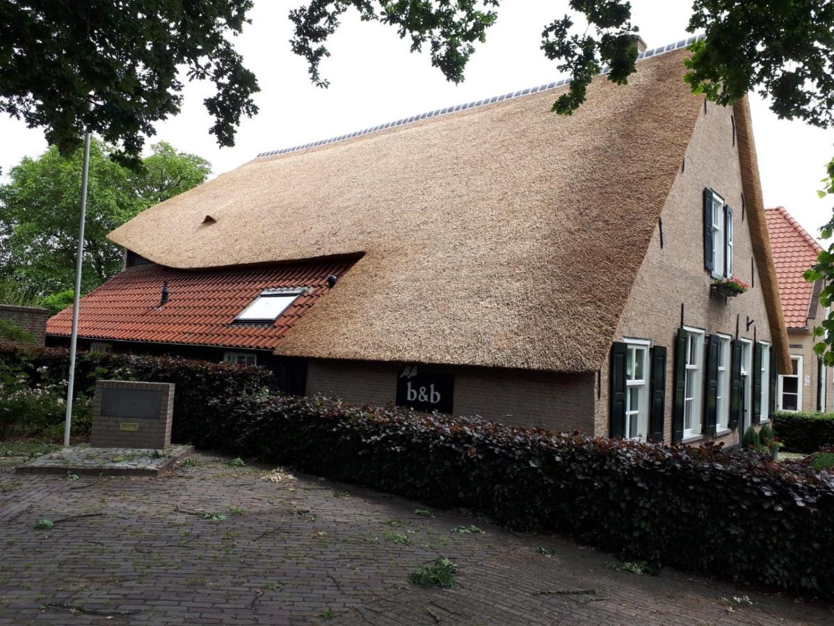 B & B De Pimpelmees 's-Gravenmoer Ngoại thất bức ảnh