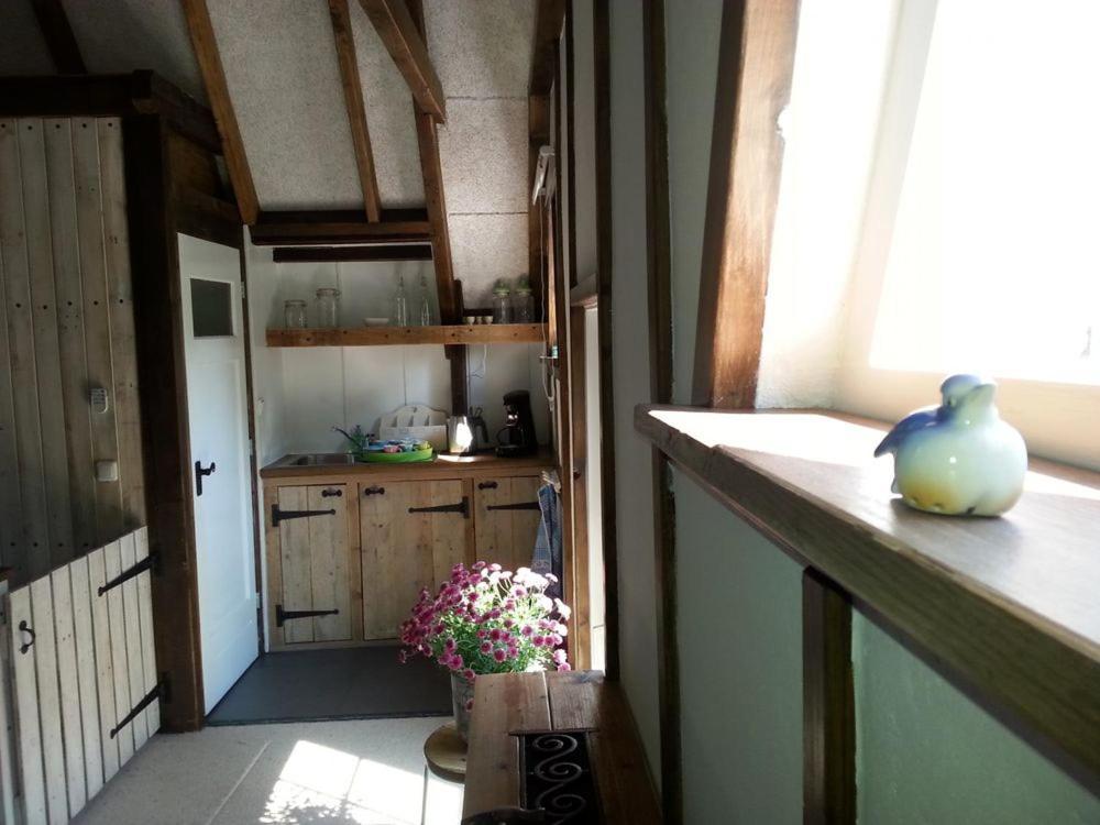 B & B De Pimpelmees 's-Gravenmoer Ngoại thất bức ảnh