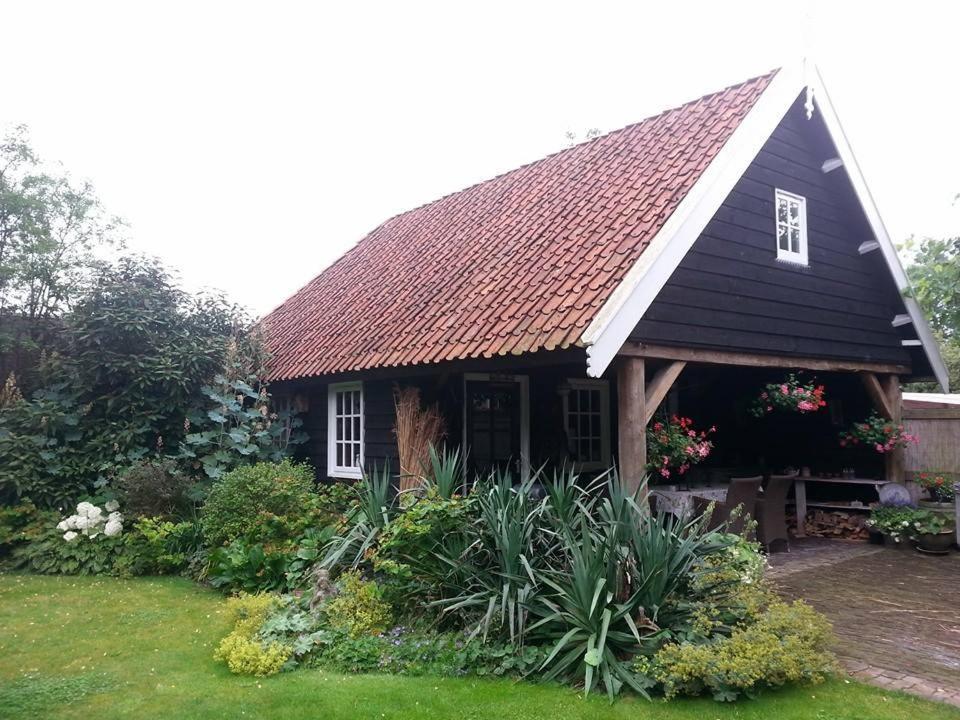 B & B De Pimpelmees 's-Gravenmoer Ngoại thất bức ảnh